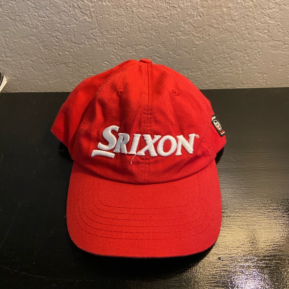 Vintage Srixon Golf Hat